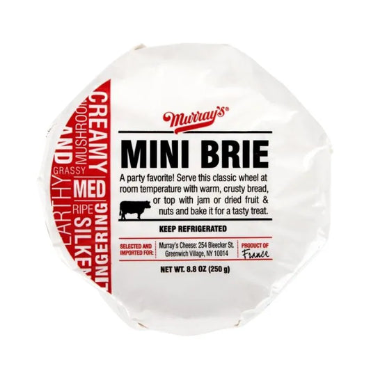 Brie Wheel