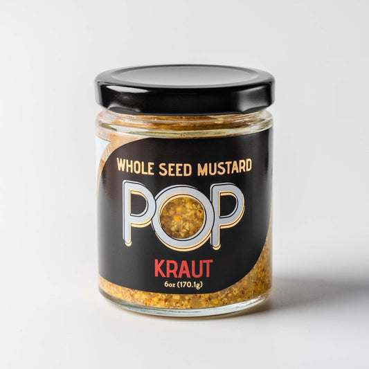 Old Brooklyn: Kraut, POP Mustards