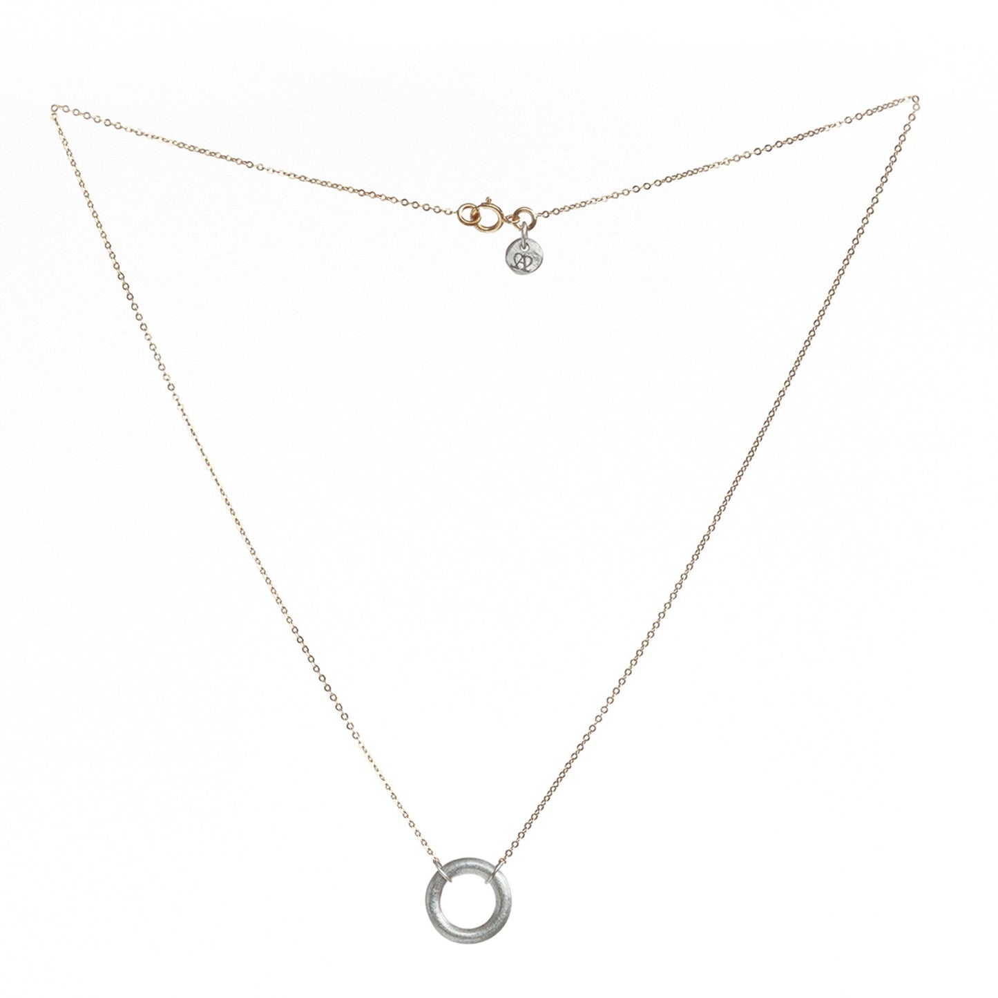 VIRTUOUS FULL CIRCLE NECKLACE