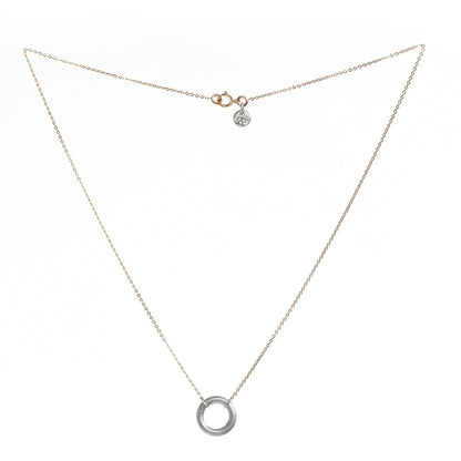VIRTUOUS FULL CIRCLE NECKLACE