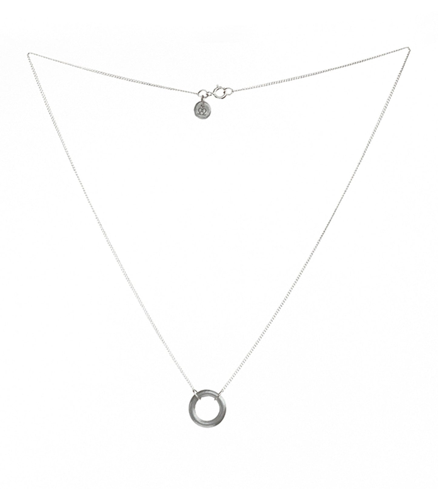 VIRTUOUS FULL CIRCLE NECKLACE