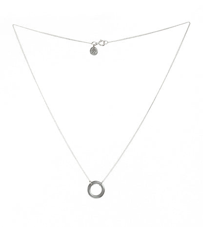 VIRTUOUS FULL CIRCLE NECKLACE