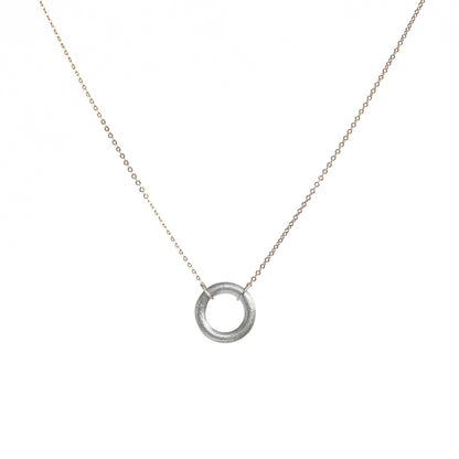 VIRTUOUS FULL CIRCLE NECKLACE