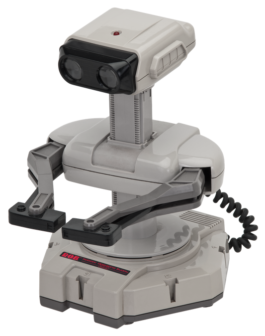 Nintendo R.O.B. (Display Only) (Nintendo NES)