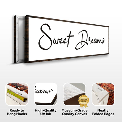 Sweet Dreams Sign II