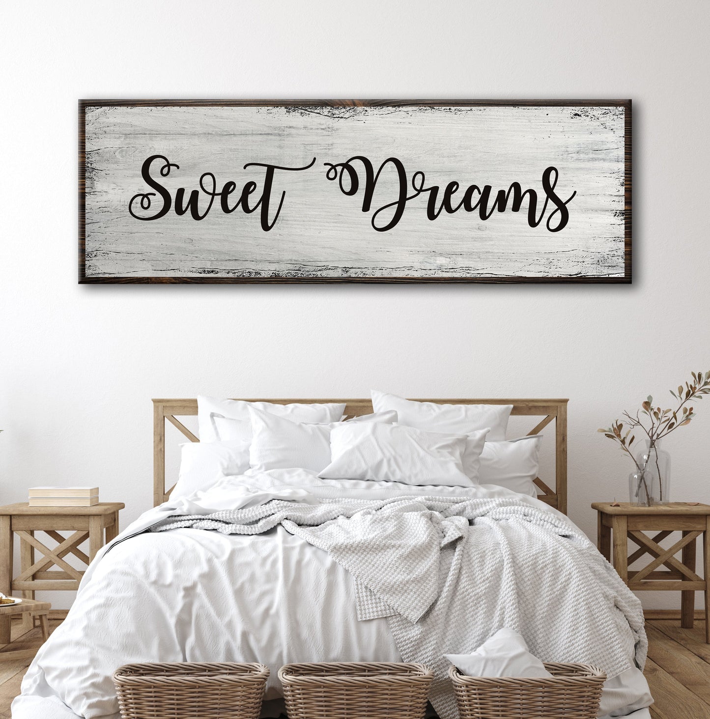 Sweet Dreams Sign VI