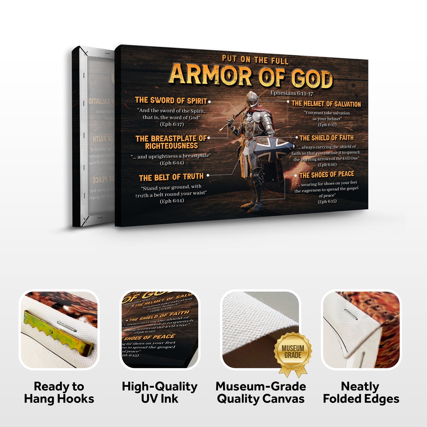 Armor Of God Sign
