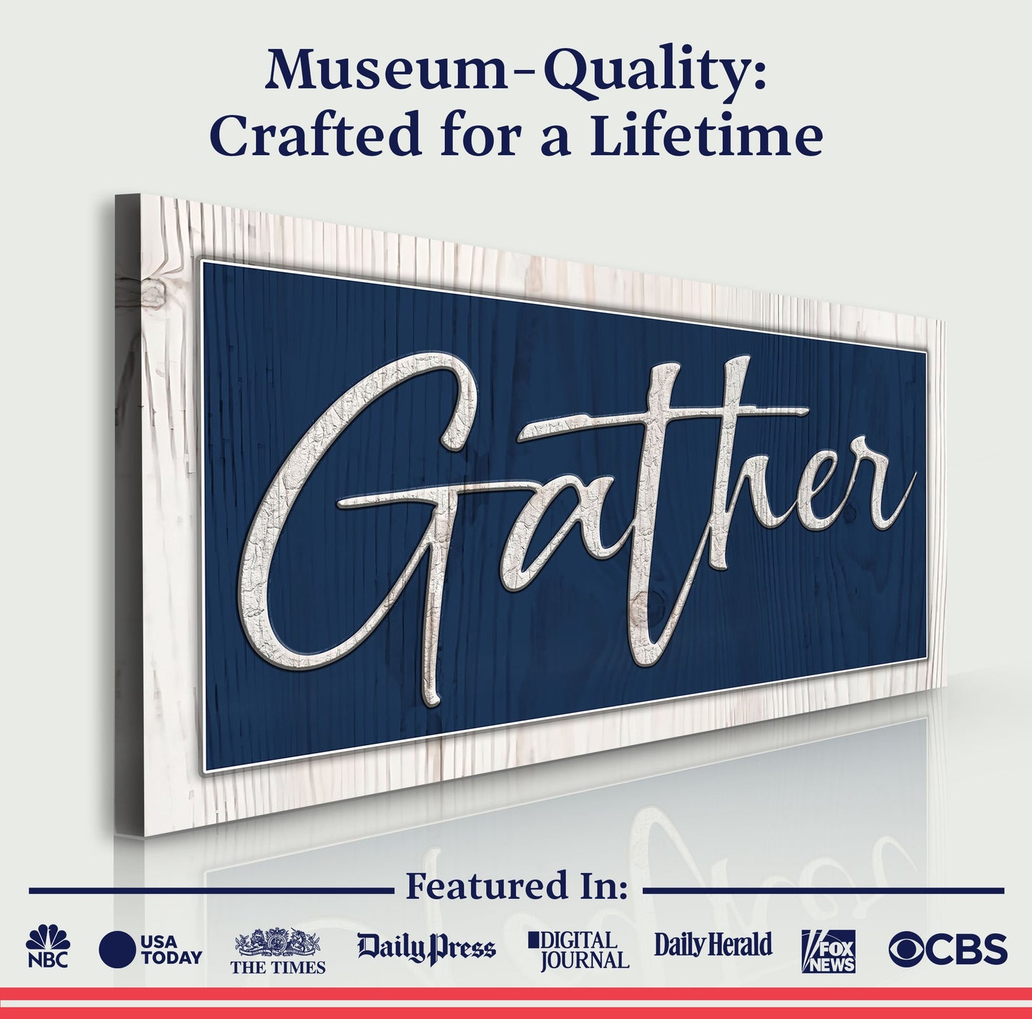 Gather Sign XIV