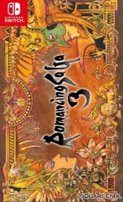 Romancing SaGa 3 (Nintendo Switch) [Asia Import]