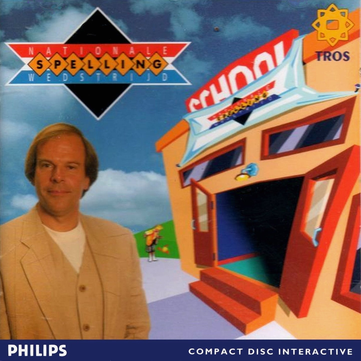 Nationale Spellingwedstrijd (CD-i)