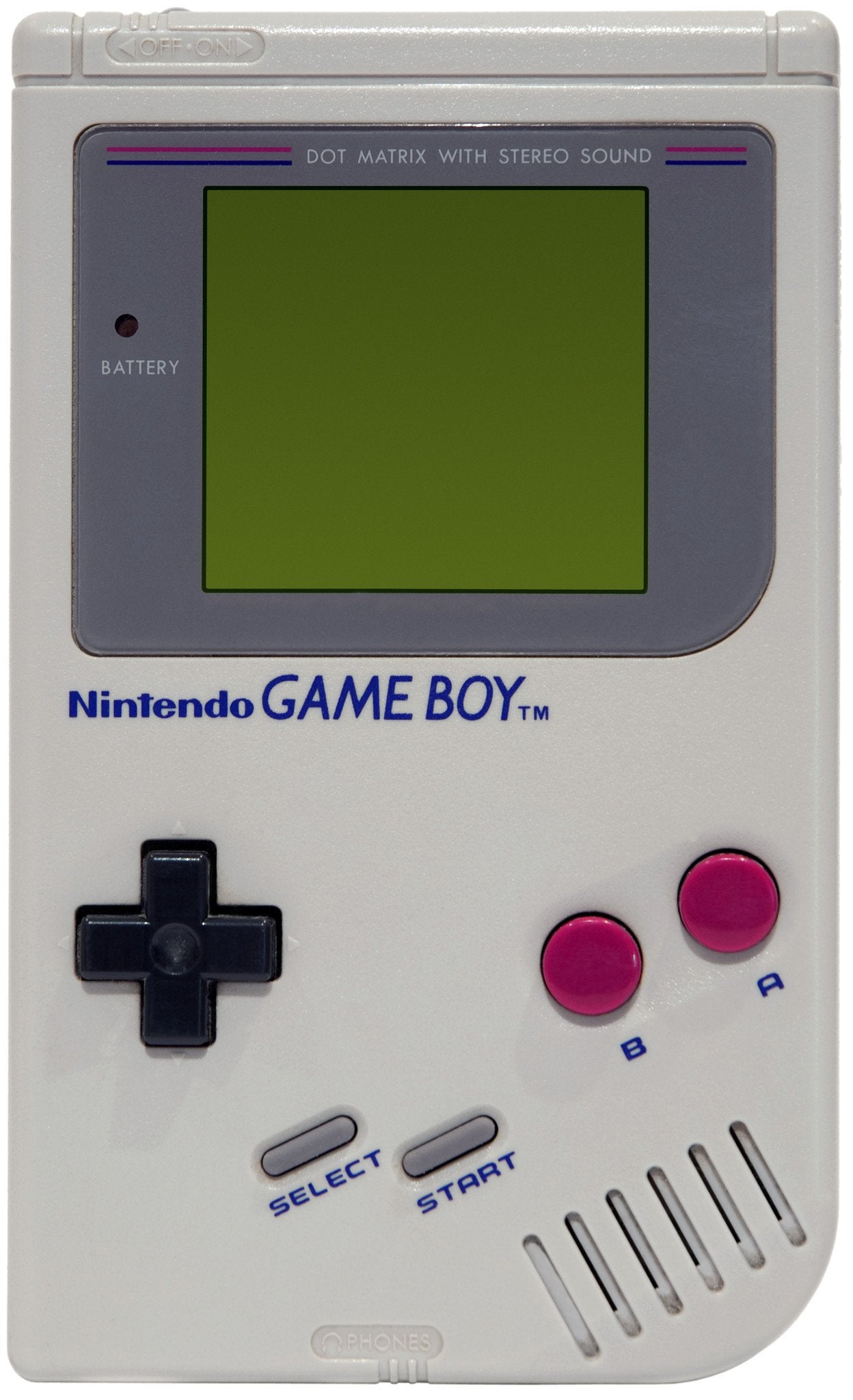Original Game Boy (Gameboy)