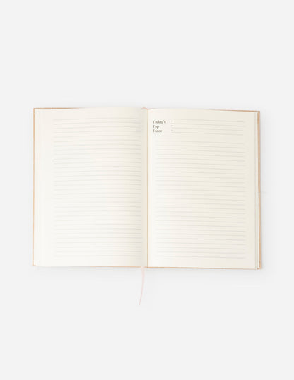 No Greater Love Embroidered Planner