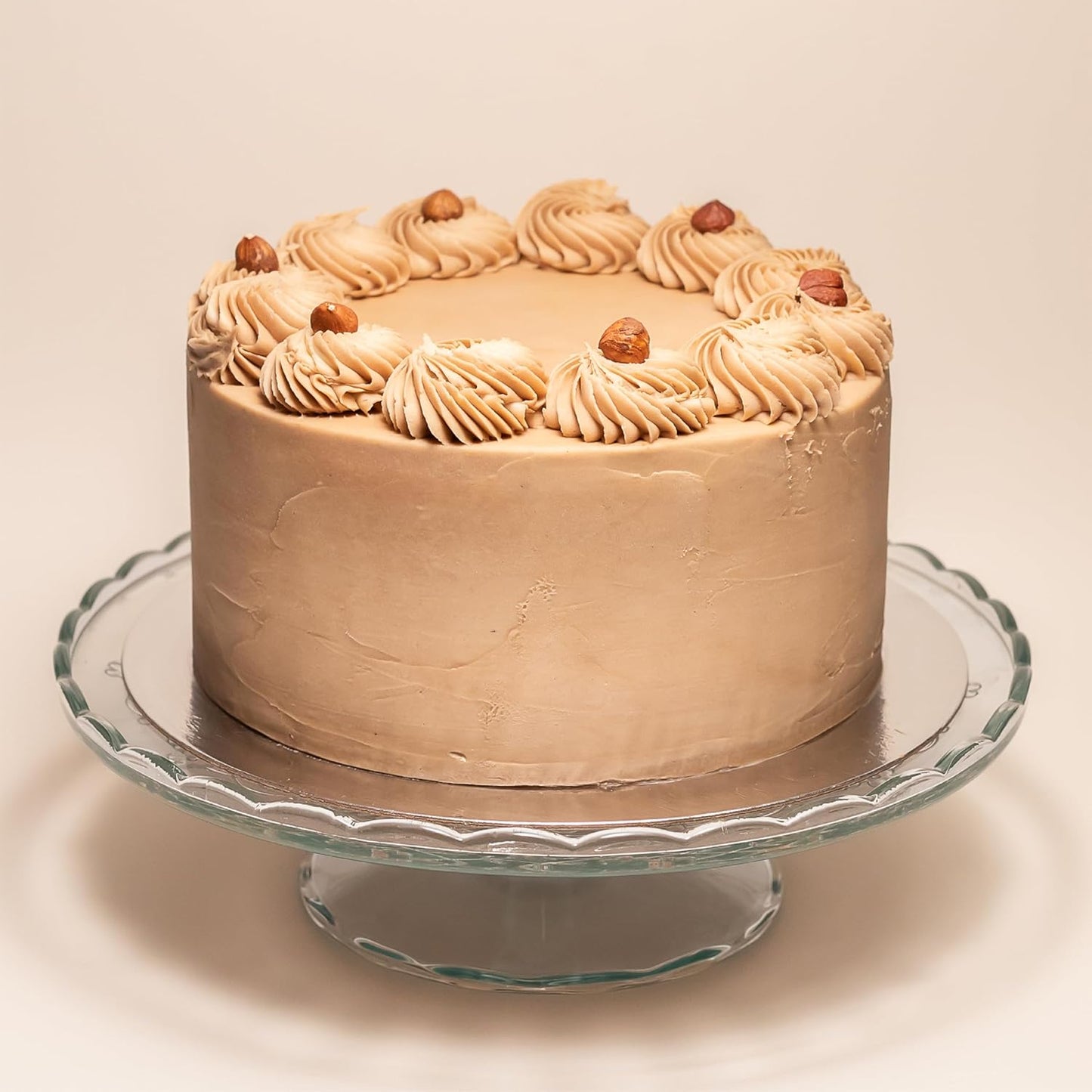 Nutlicious, Roasted Hazelnut and Roasted Coffee Latte Spread  (9 lb)
