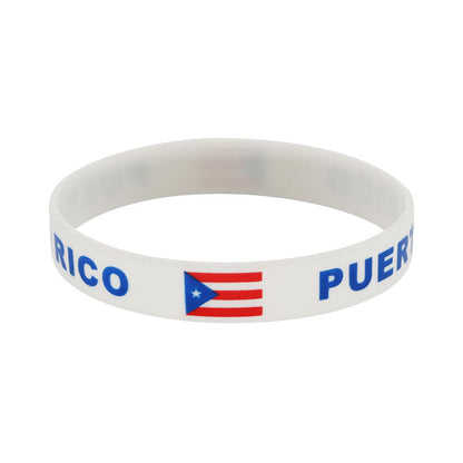 France Paris Games Flag World Cup Flag Wrist Strap