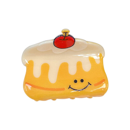 Small Shark Hair Clip