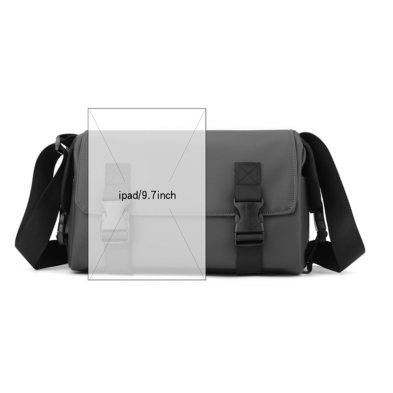 Large Capacity Outdoor Chest Crossbody Bag