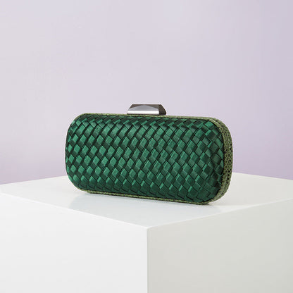 Handmade Serpentine Weave Bag