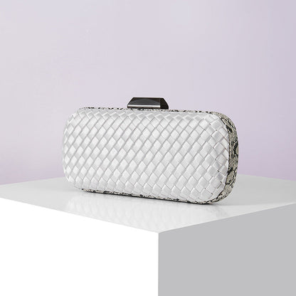 Handmade Serpentine Weave Bag