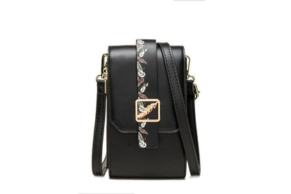 Women's Wallet Cross-body Printing Simple