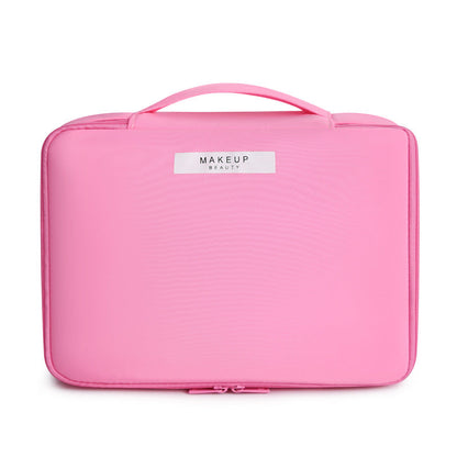 Large Capacity Waterproof Cosmetic Bag