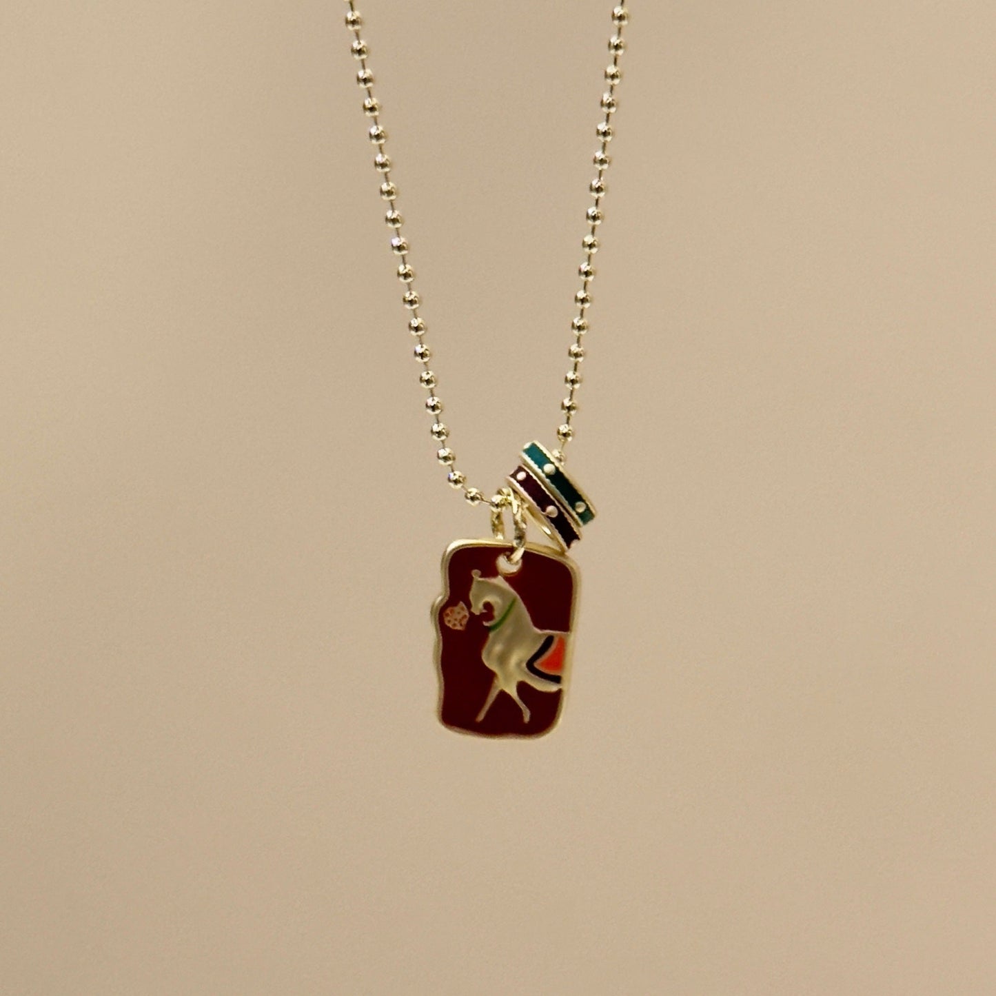 Elegant Natural Pearl Necklace - Light Luxury