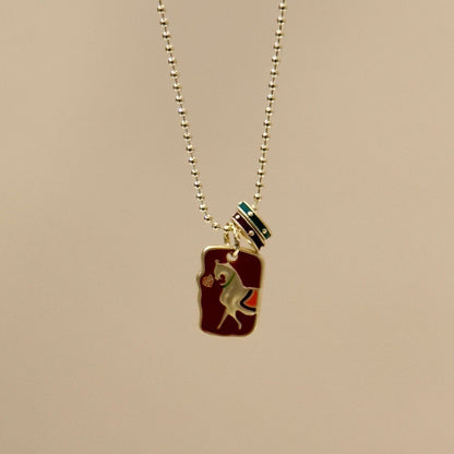 Elegant Natural Pearl Necklace - Light Luxury