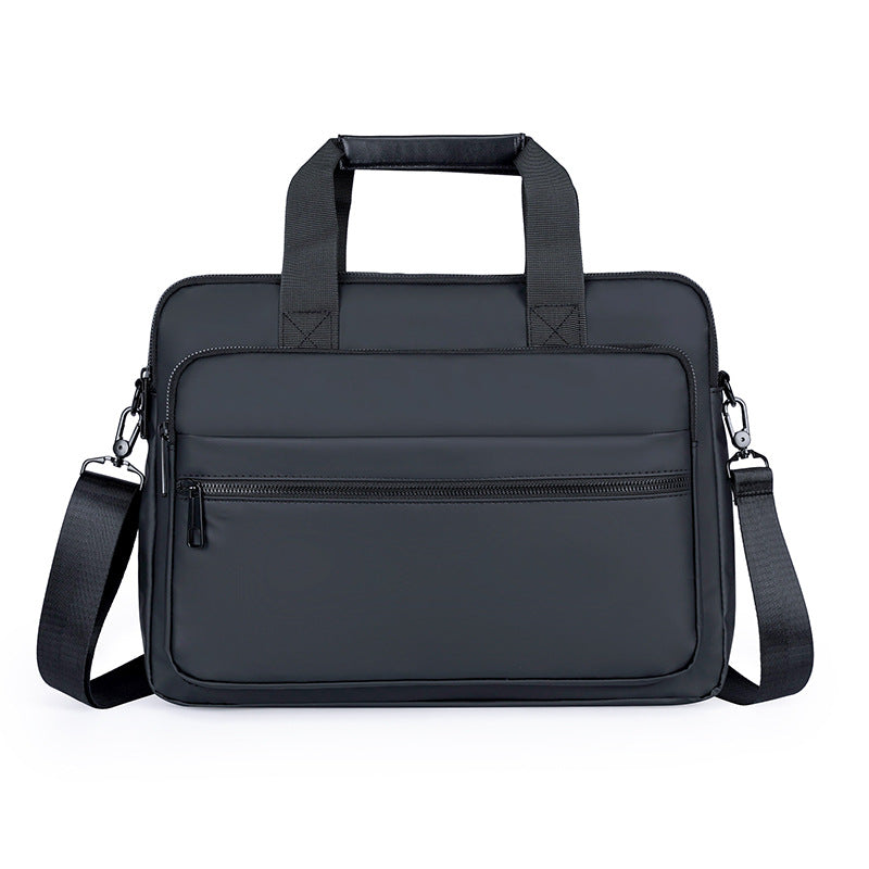 Portable Waterproof Cross-body Travel Briefcase