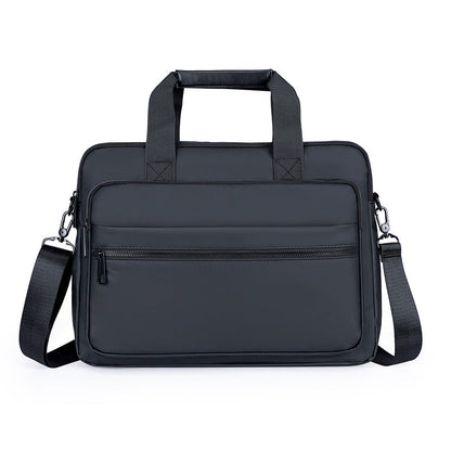 Portable Waterproof Cross-body Travel Briefcase