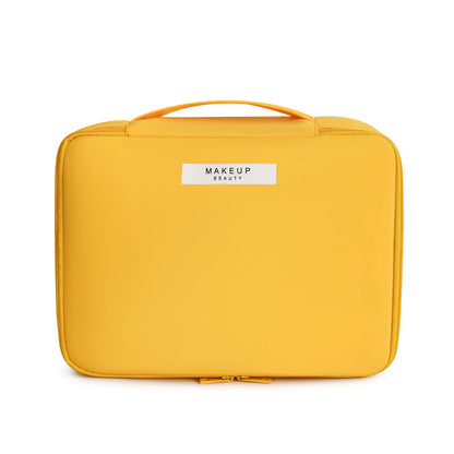 Large Capacity Waterproof Cosmetic Bag