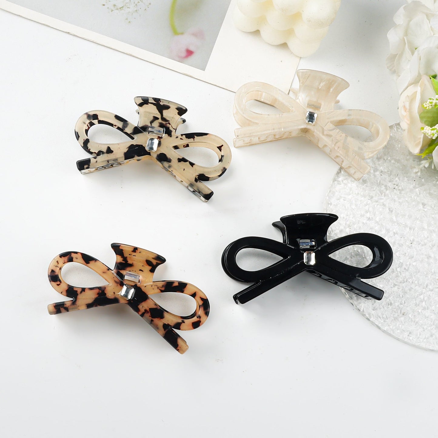 Handmade PVC Headdress Ladies Hairpin