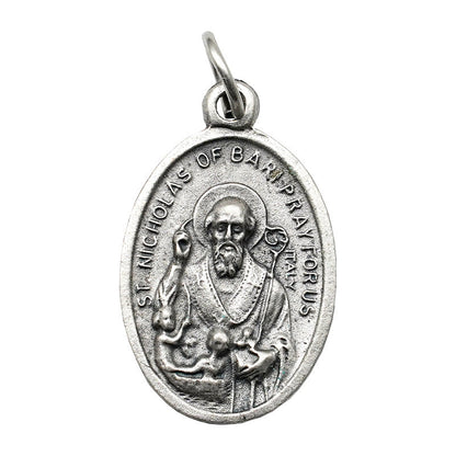 Double-sided Camino Relief Pendant