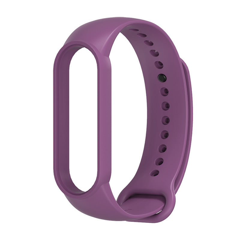 Mi Bracelet 7 5643 Silicone Replacement Strap