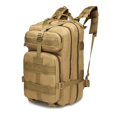 Camouflage Military Backpack