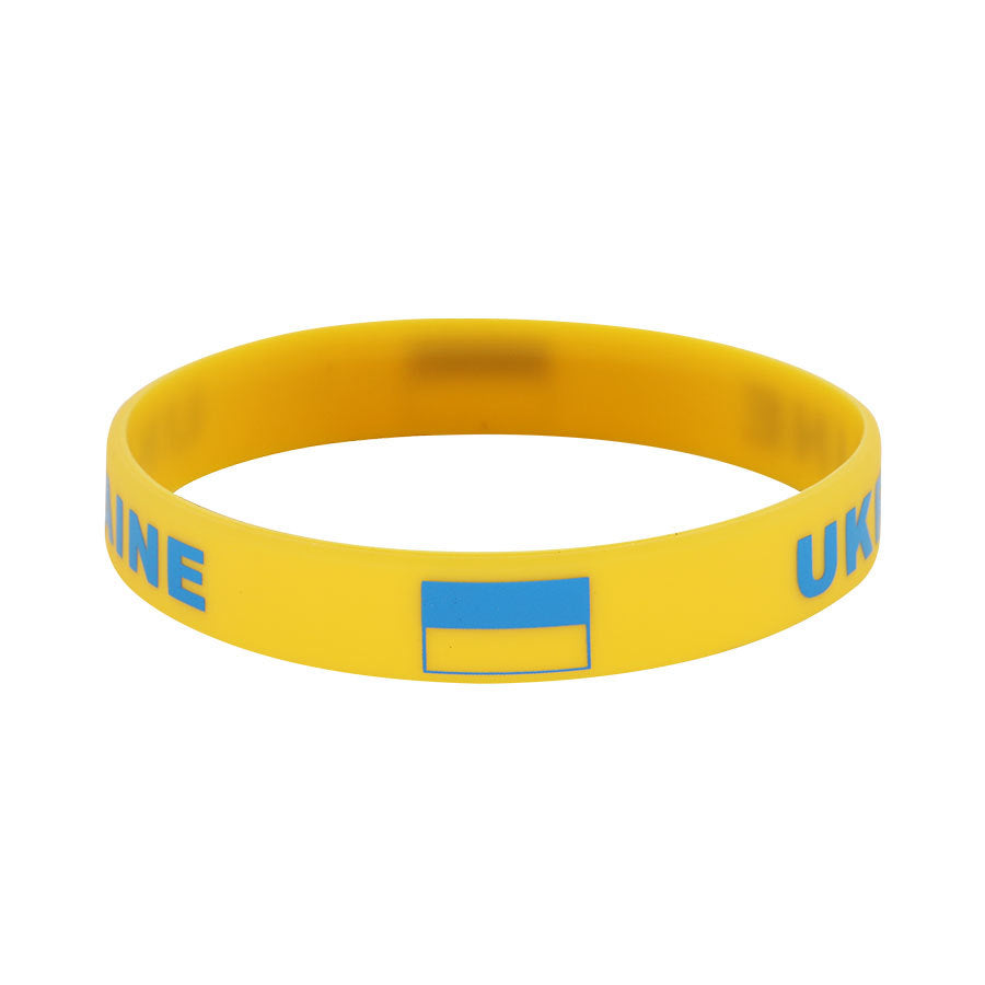 France Paris Games Flag World Cup Flag Wrist Strap