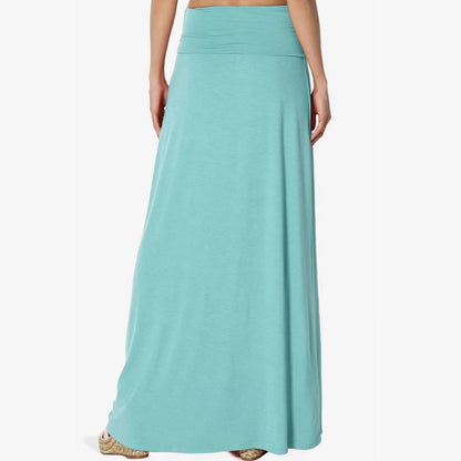 Women's Home Casual High Waist Hip Skirt