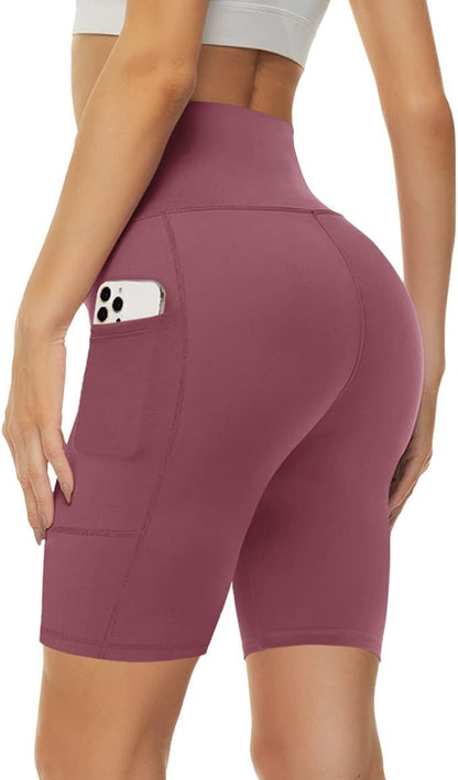 High Waist Slim Fit Women's Sweat Pants