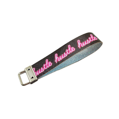 Leather PU Key Chain Men And Women