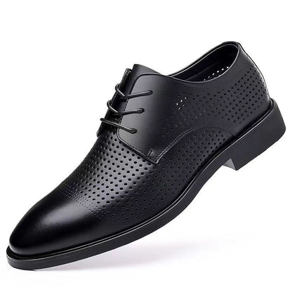 Men's Summer Hollow Business Casual Shoes