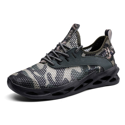 Spring/Summer Plus Size Men's Running Shoes
