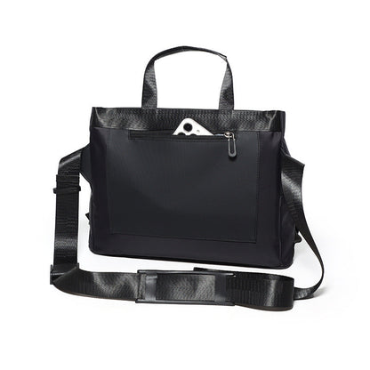 Trendy Waterproof Crossbody Cycling Bag