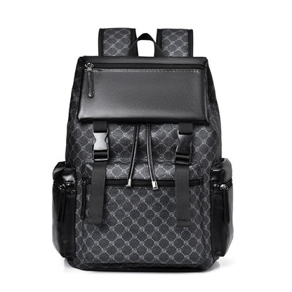 Wear-resistant Men's Leisure Travel Backpack