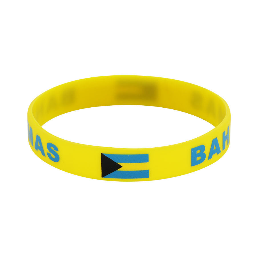 France Paris Games Flag World Cup Flag Wrist Strap