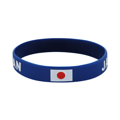France Paris Games Flag World Cup Flag Wrist Strap