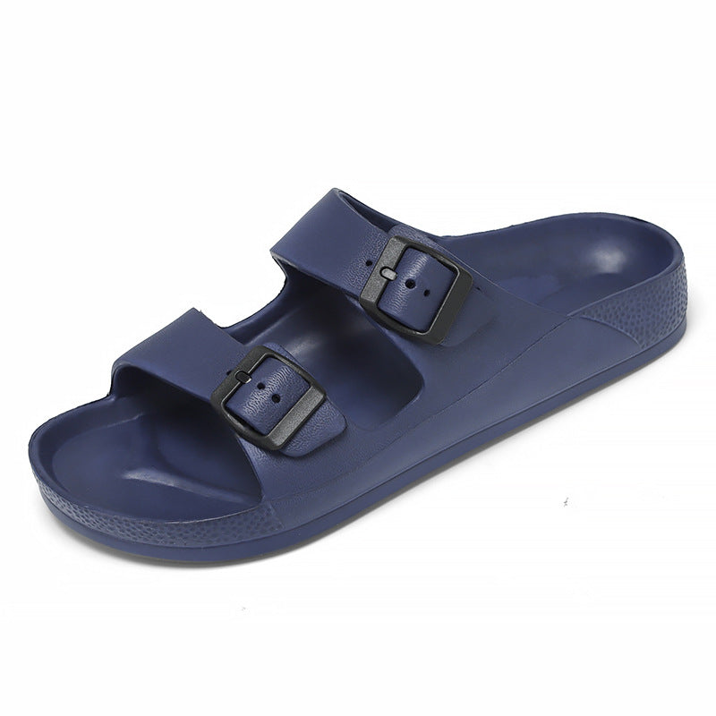 Men's Lightweight Plus Size Closed Toe Sandals Outdoor