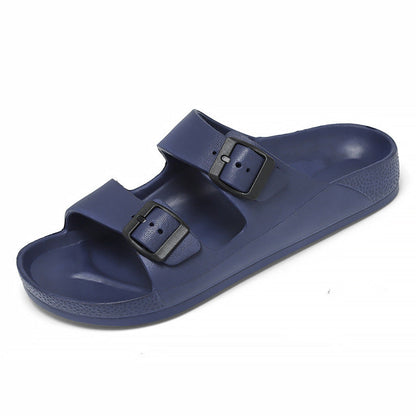 Men's Lightweight Plus Size Closed Toe Sandals Outdoor