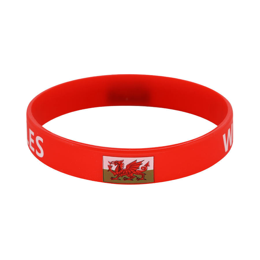 France Paris Games Flag World Cup Flag Wrist Strap