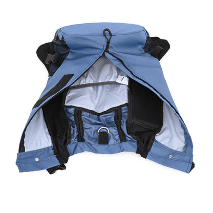 Large Breathable Pet Backpack for Dog Outings