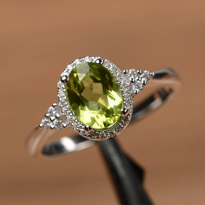 Fashion Geometry Pattern Ring For Women Wedding