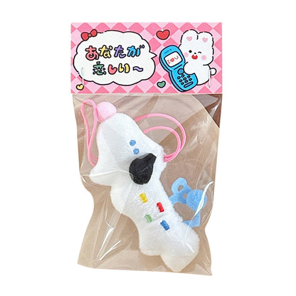 Creative Dopamine Clockwork Puppy Doll Pendant