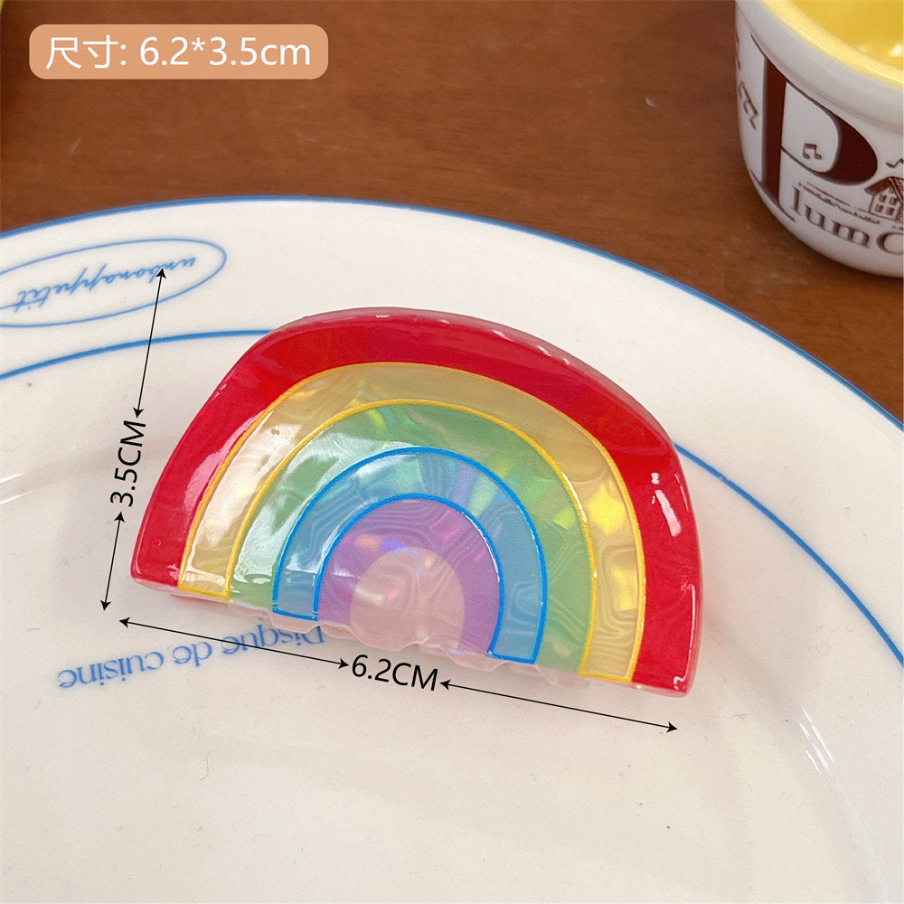 Small Shark Hair Clip